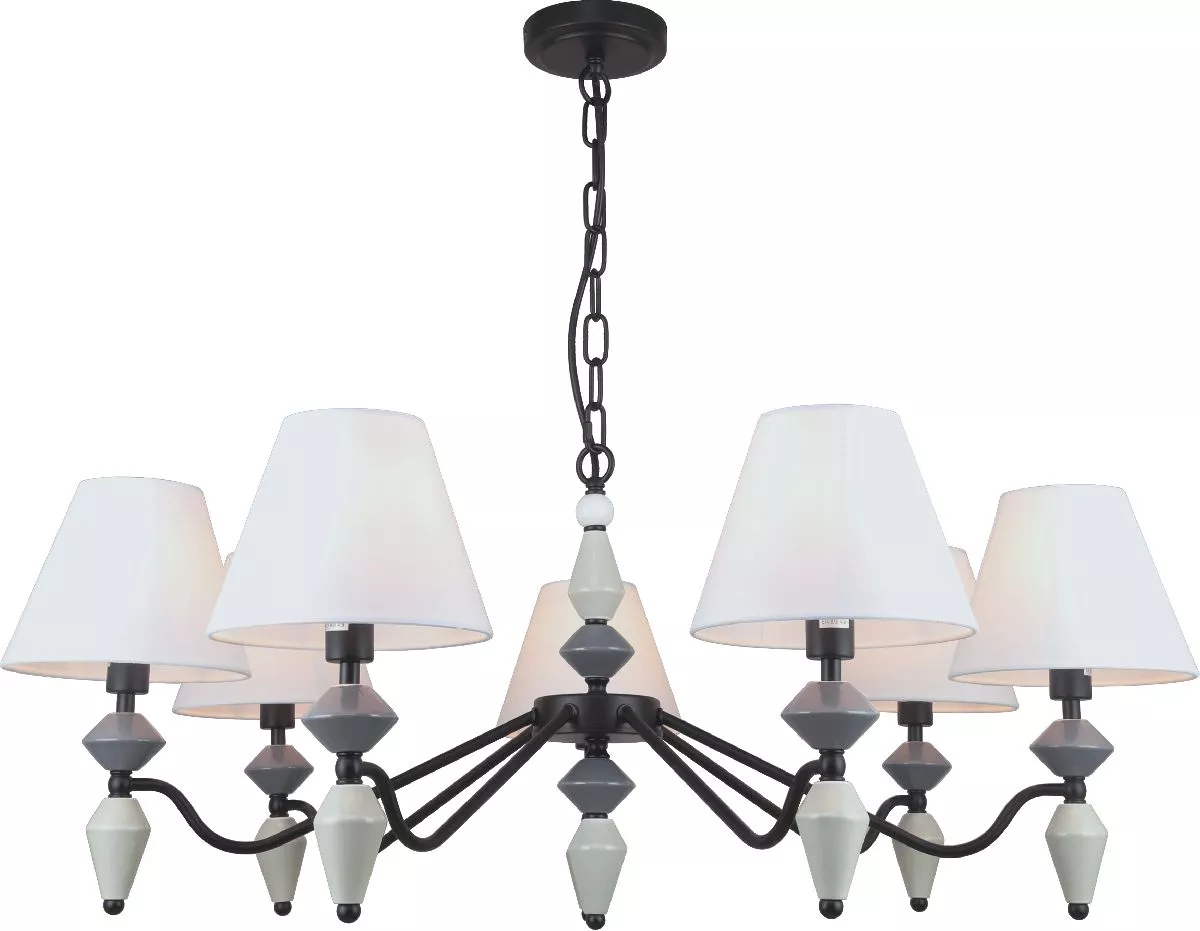 

Подвесная люстра Rivoli Alisia 2096-307 Б0066440