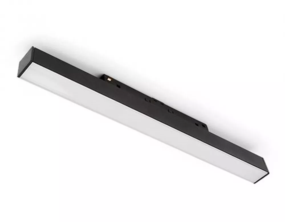 

Трековый магнитный светильник Magnet Opal AM417-09 LL-20-54P-36W-4000K BK