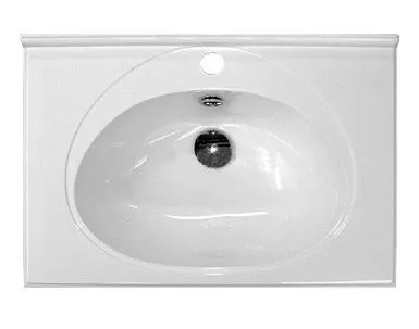 

Мебельная раковина Aquanet Данте 61 см (00154243), Белый