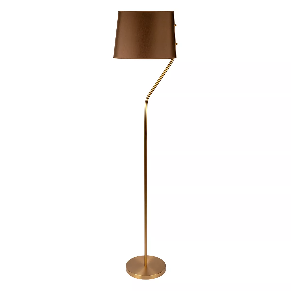 Торшер Loft IT Hilton 10527F Brass