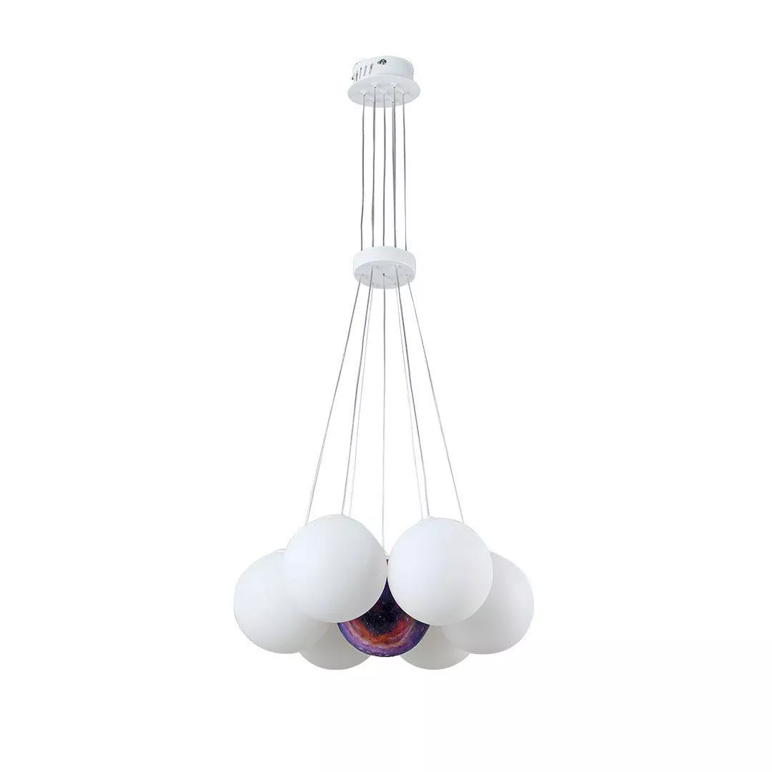 

Подвесная люстра Kink Light Алди 08475-7,01