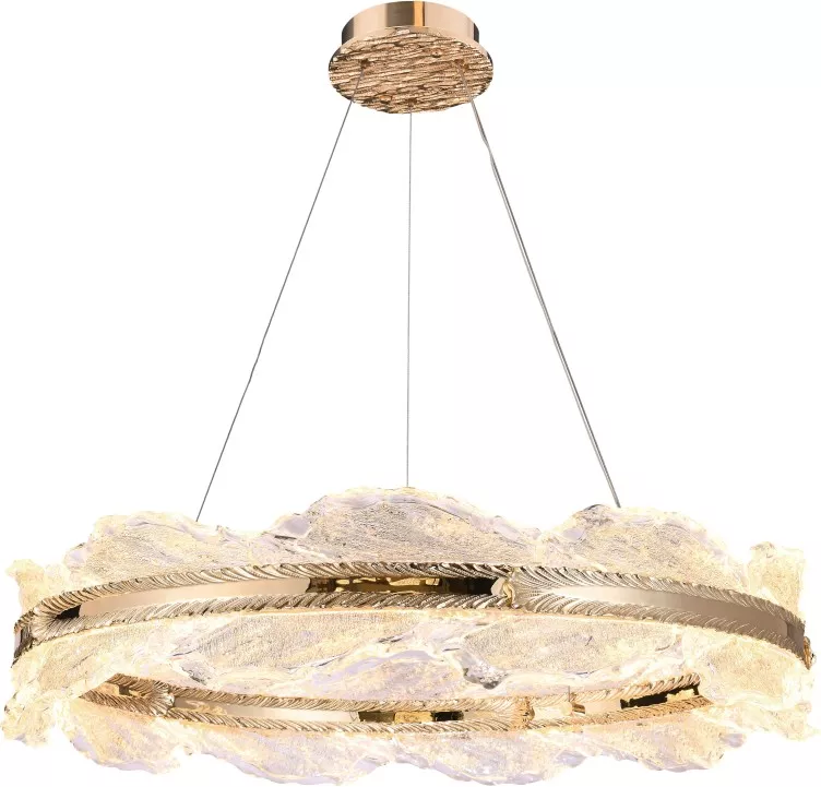 

Подвесная люстра Stilfort Шторм 4050/03/08P