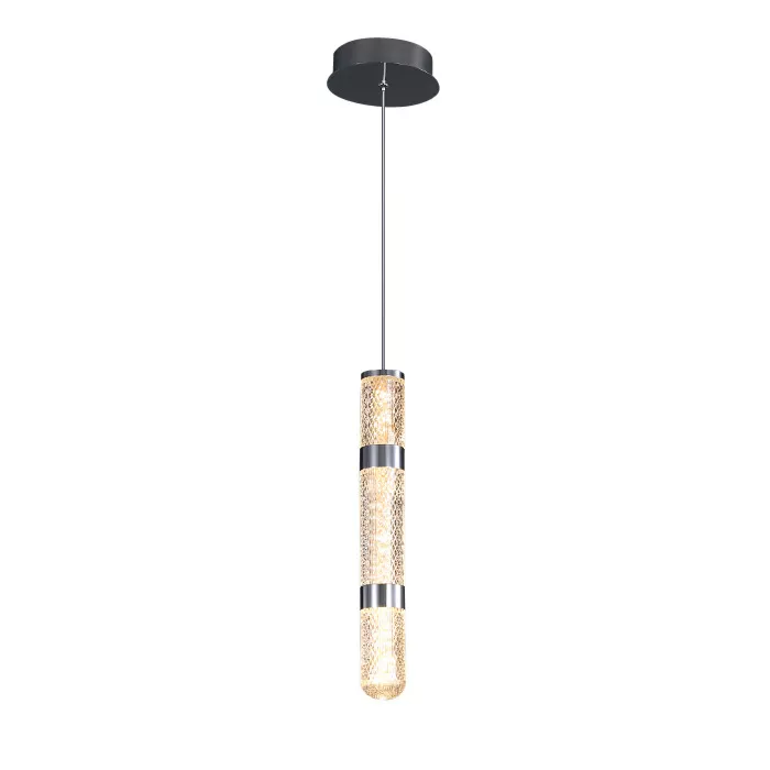 

Подвесной светильник Delight Collection OMT-88 OMT-886S chrome