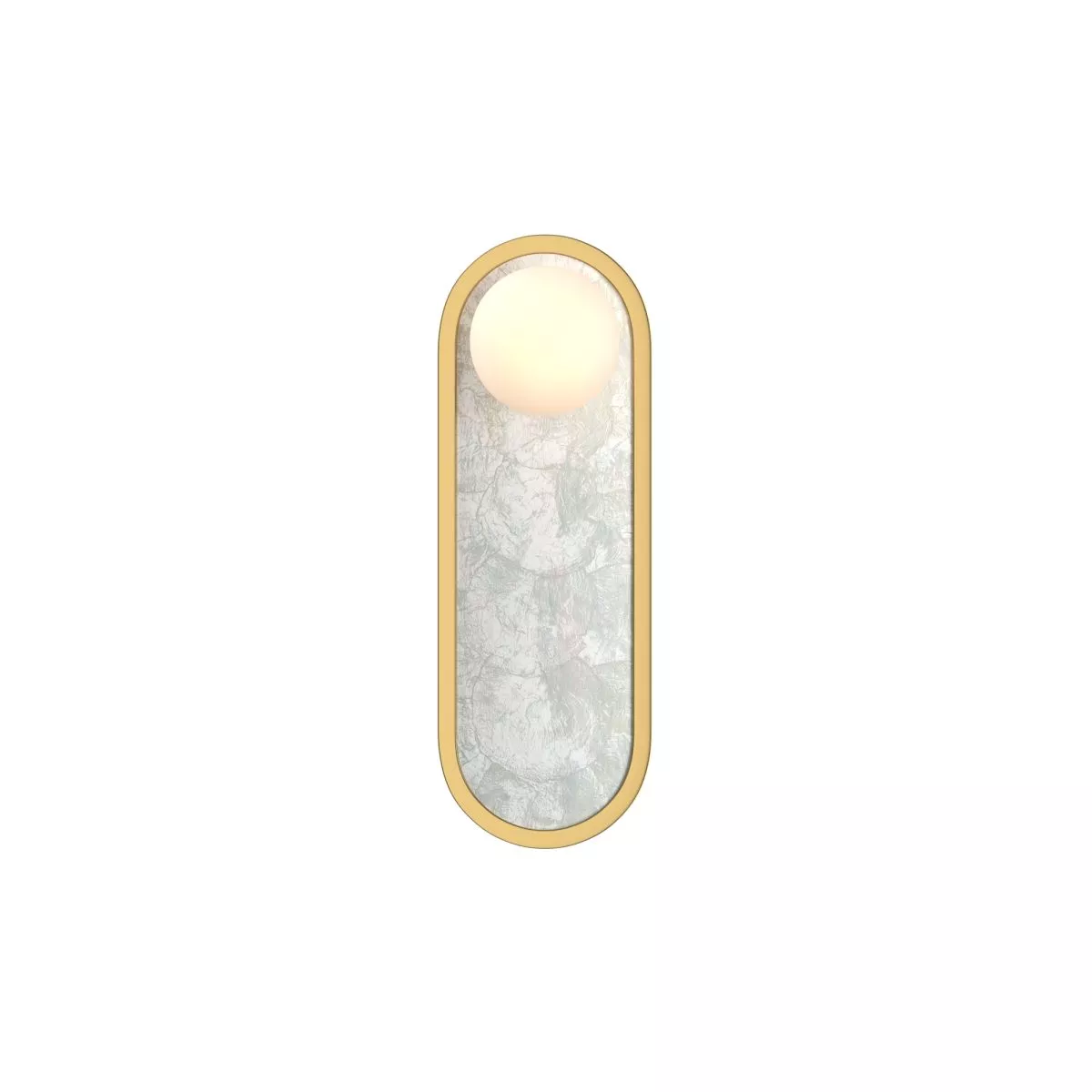 

Настенный светильник Maytoni Perlamour MOD473WL-L20BSK