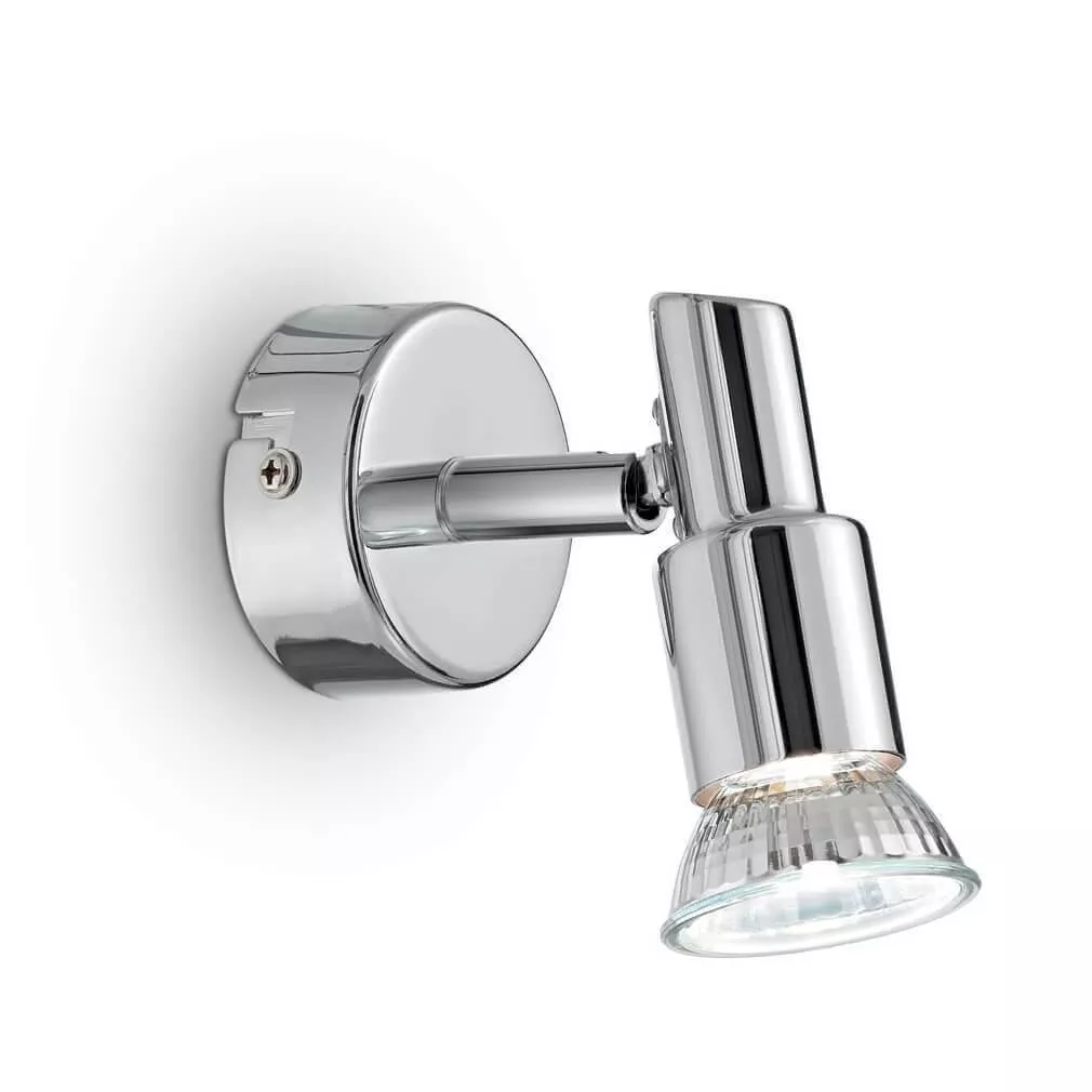 

Спот Ideal Lux Slem AP1 Cromo 122984