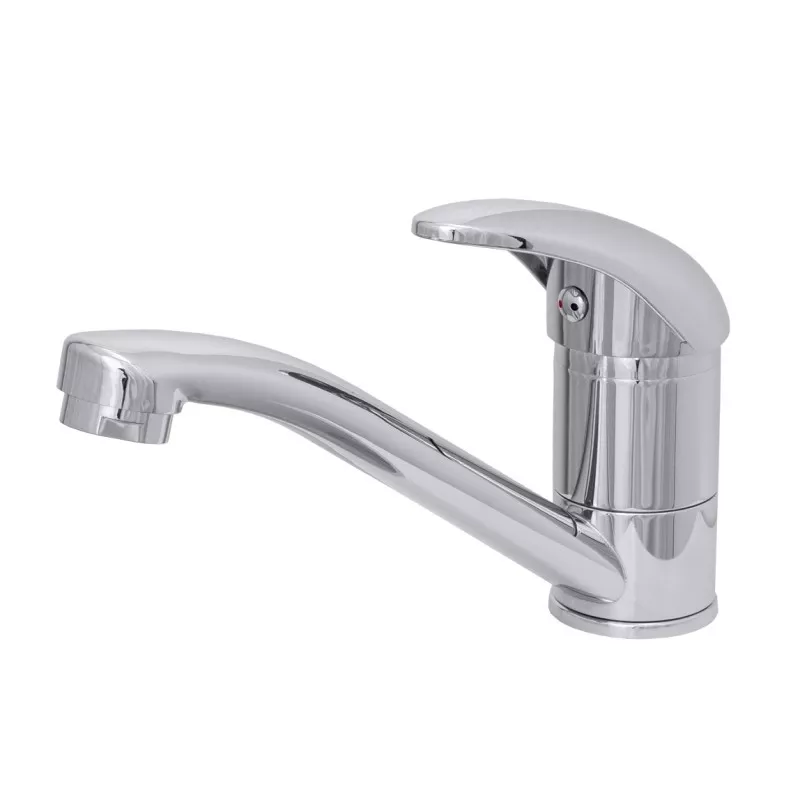 

Смеситель для кухни Сантаком stONIX 1104, хром