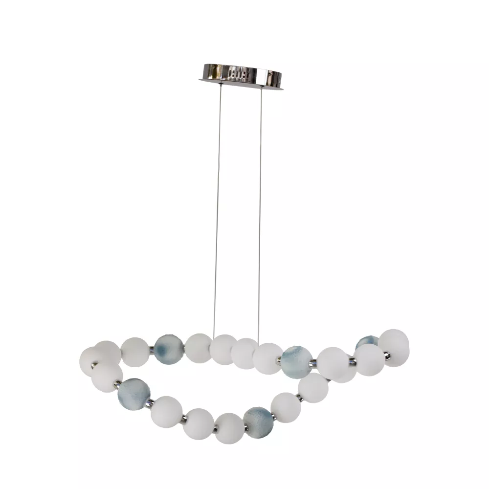 

Подвесная люстра AM Group PEARL 8823-25 CH