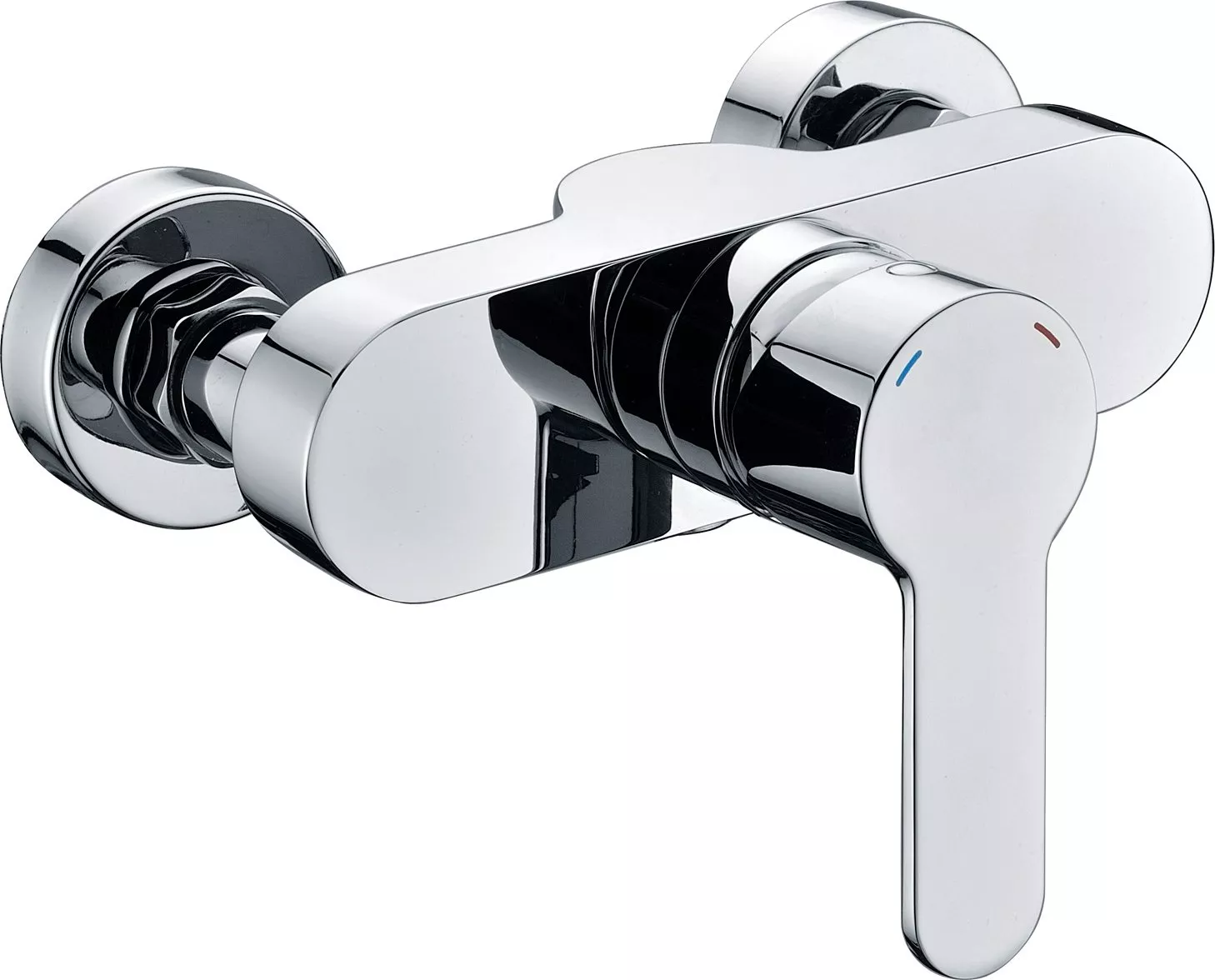 

Смеситель BelBagno Tanaro TAN ESDM CRM для душа