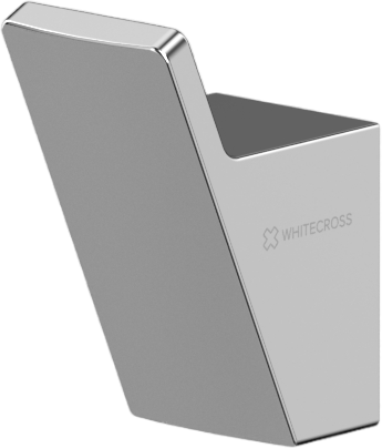 

Крючок WHITECROSS Cubo CU2415CR хром