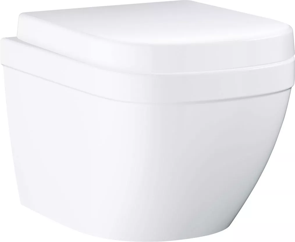 

Унитаз подвесной Grohe Euro Ceramic 3920600