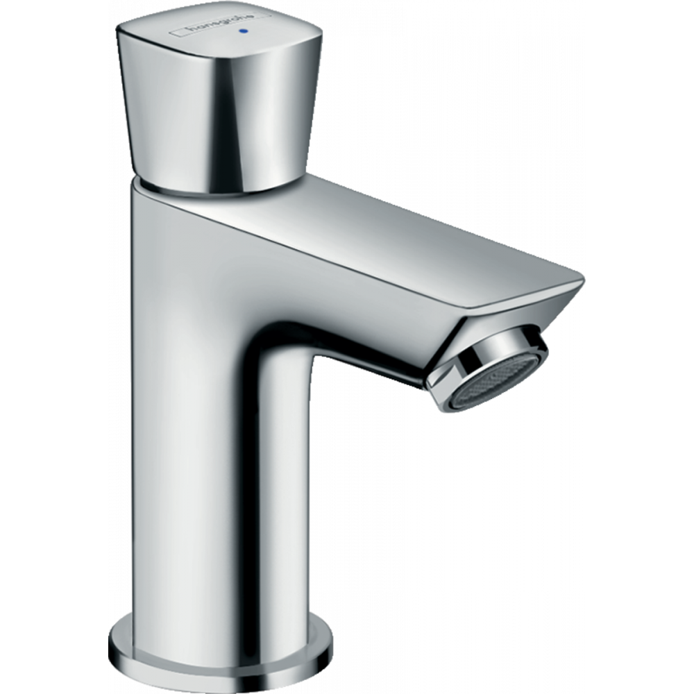 

Кран Hansgrohe Logis 70, без сливного набора, хром 71120000
