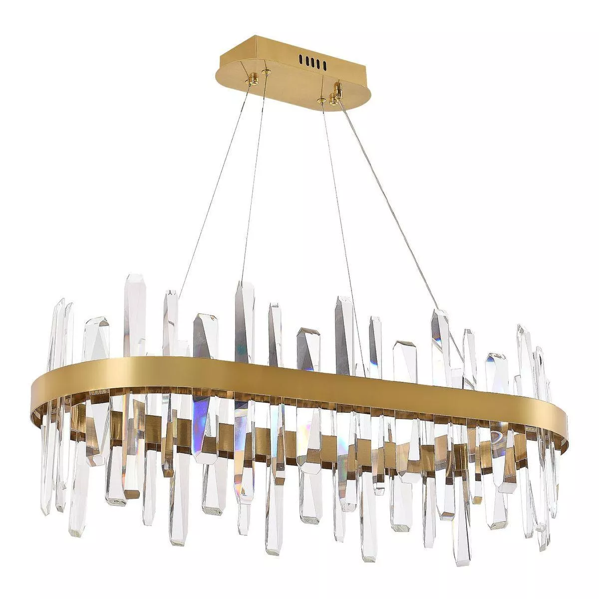 

Подвесной светодиодный светильник Natali Kovaltseva Smart Нимбы Led Lamps 81258