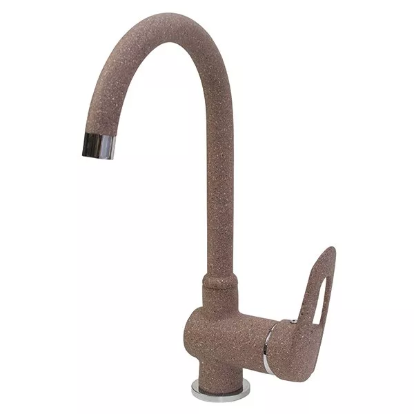 

Смеситель для кухонной мойки MIXLINE ML-GS04 (526206)