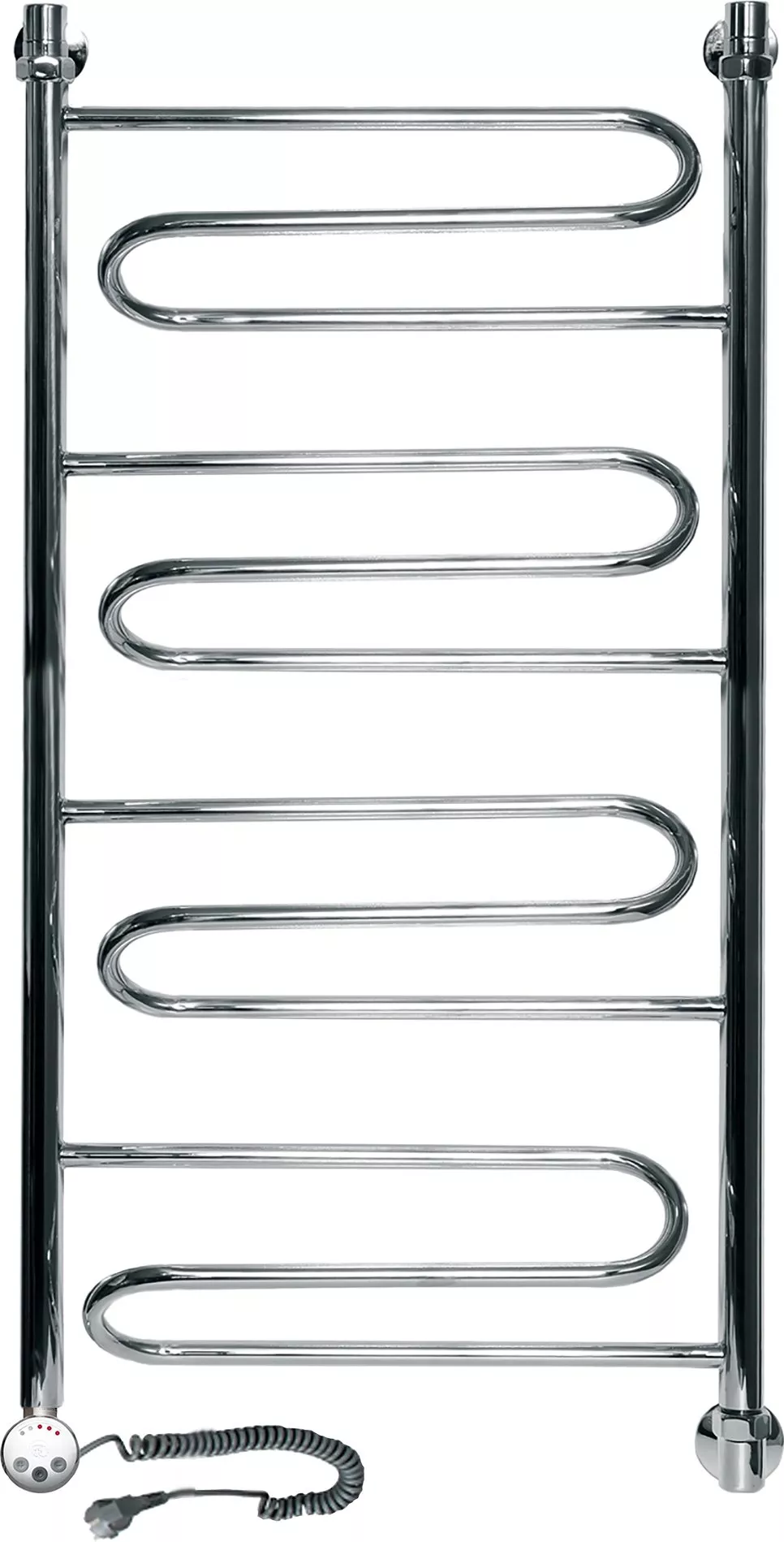 

Полотенцесушитель электрический Ника Curve ЛZ 100/50-4 L