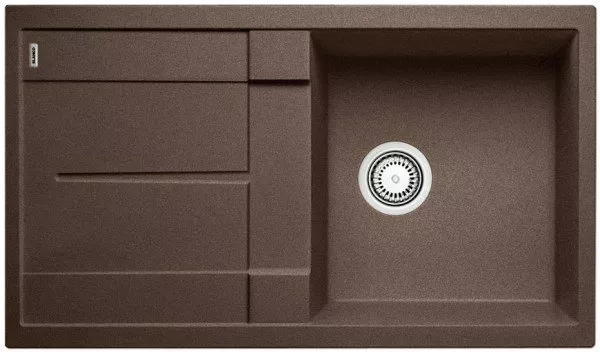 

Мойка из гранита Blanco Metra Кофе (515041)