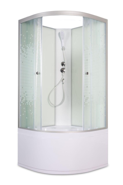 

Душевая кабина AvaCan L910N без крыши