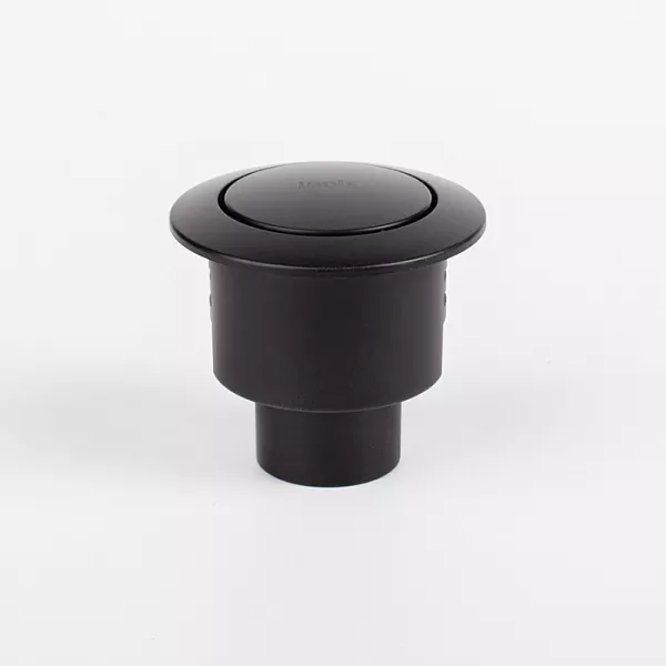 

Кнопка слива IDDIS Optima home 92038MB1AR черная матовая
