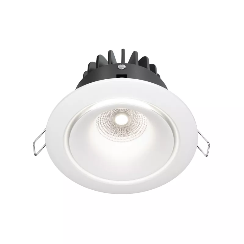 

Встраиваемый светильник Maytoni Yin DL031-L12W4K-D-W