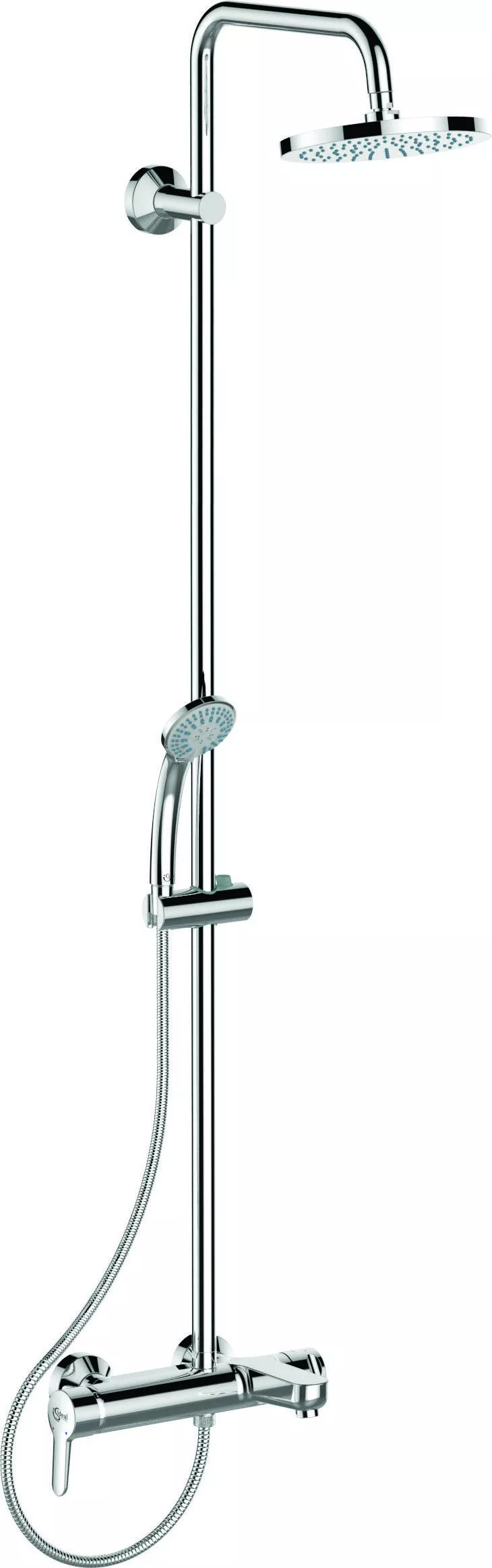 

Душевая стойка Ideal Standard IdealRain Eco хром