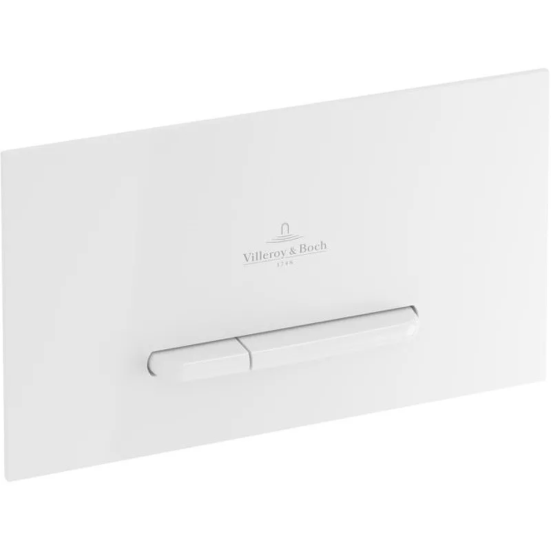 

Клавиша смыва Villeroy&Boch ViConnect белая