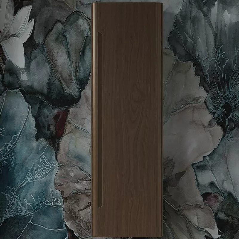 

Шкаф-пенал Kerasan Waldorf 40х130 темный орех (925746 DX)