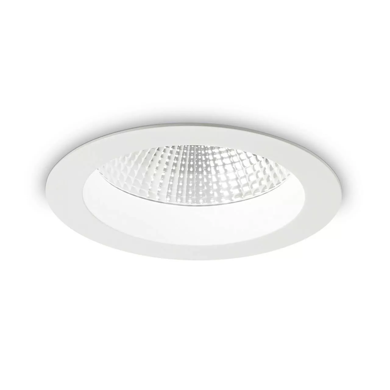 

Встраиваемый светодиодный светильник Ideal Lux Basic Accent 20W 3000K 193472