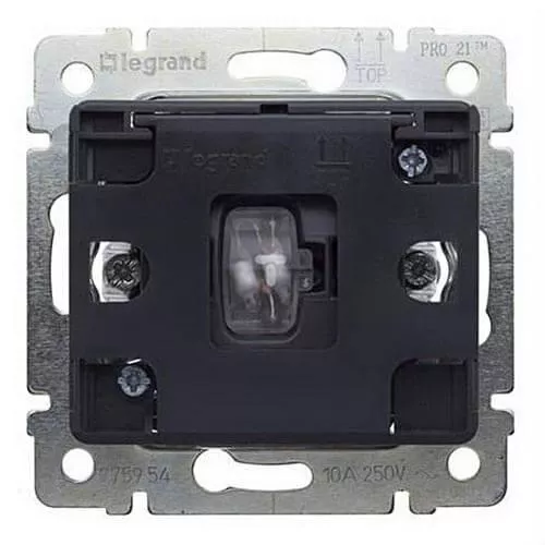 

Выключатель карточный Legrand Galea Life 10A 230V с подсветкой 775954
