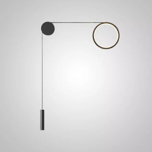 

Настенный светильник ImperiumLoft Hook 230955-23