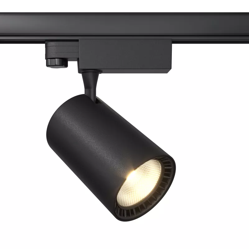 

Трековый светильник Maytoni Technical Vuoro TR029-3-26W3K-S-B