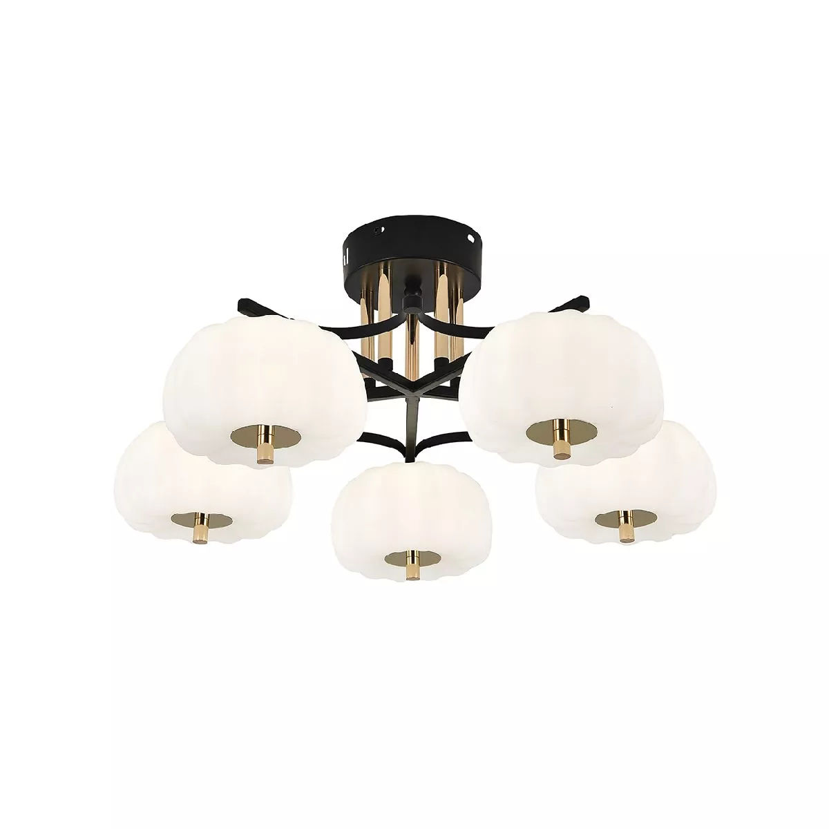 

Потолочная люстра Escada Halma 10301/5LED