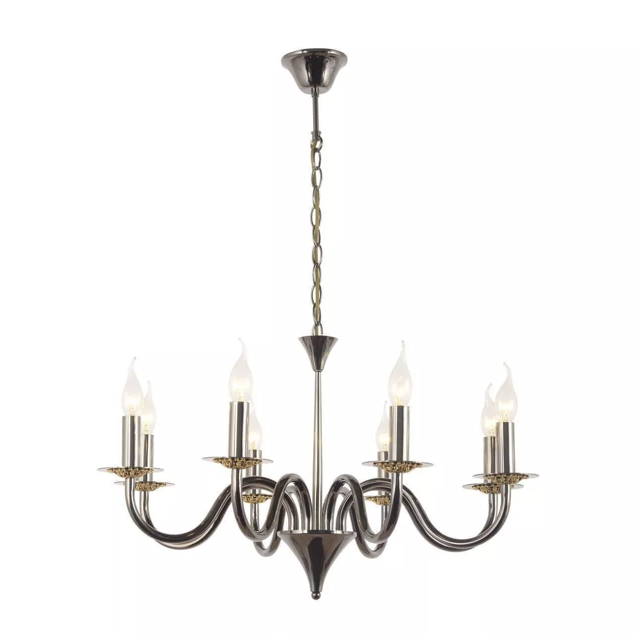 

Подвесная люстра Arti Lampadari Pontone E 1.1.8 PB