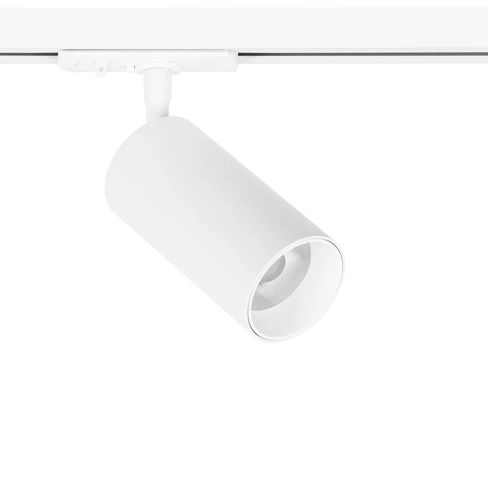 

Трековый светильник Arte Lamp Aero A1346PL-1WH