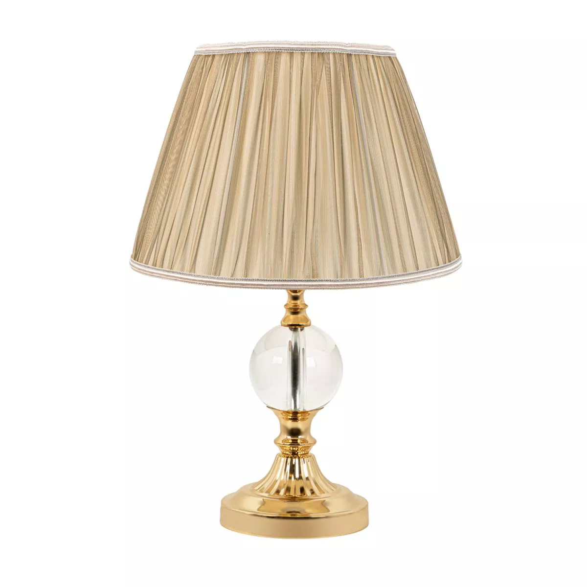 

Настольная лампа LED4U L9923 GD