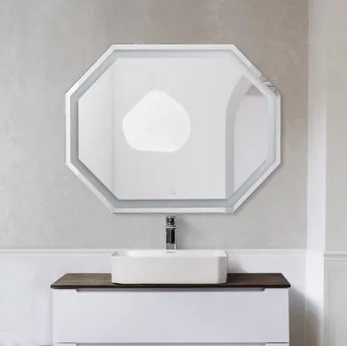 

Зеркало BelBagno SPC-OTT-1000-800-LED-TCH