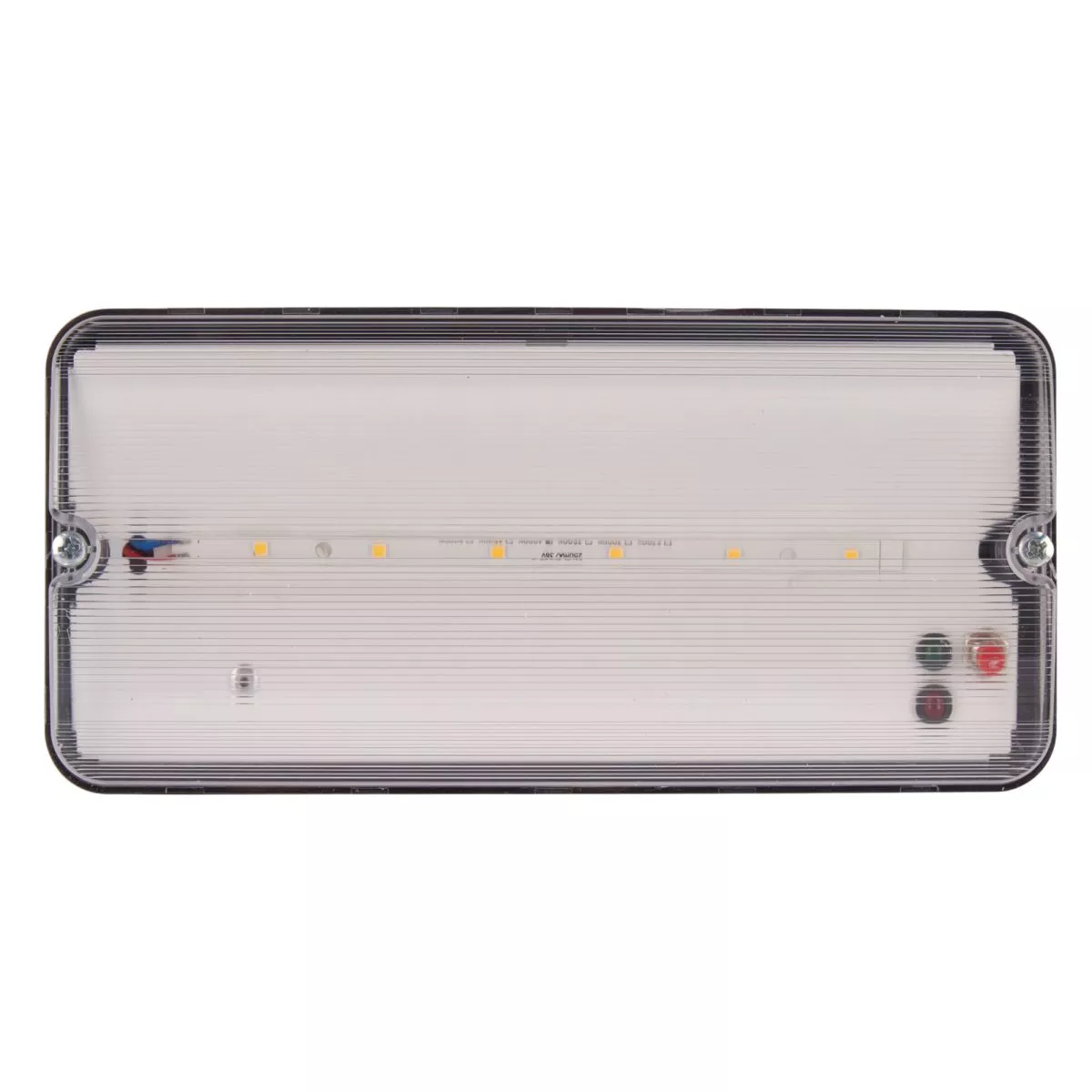 

Светильник светодиодный влагозащищенный с БАП Uniel ULW-K25B 6W/4000K/EMG IP65 BLACK UL-00013353