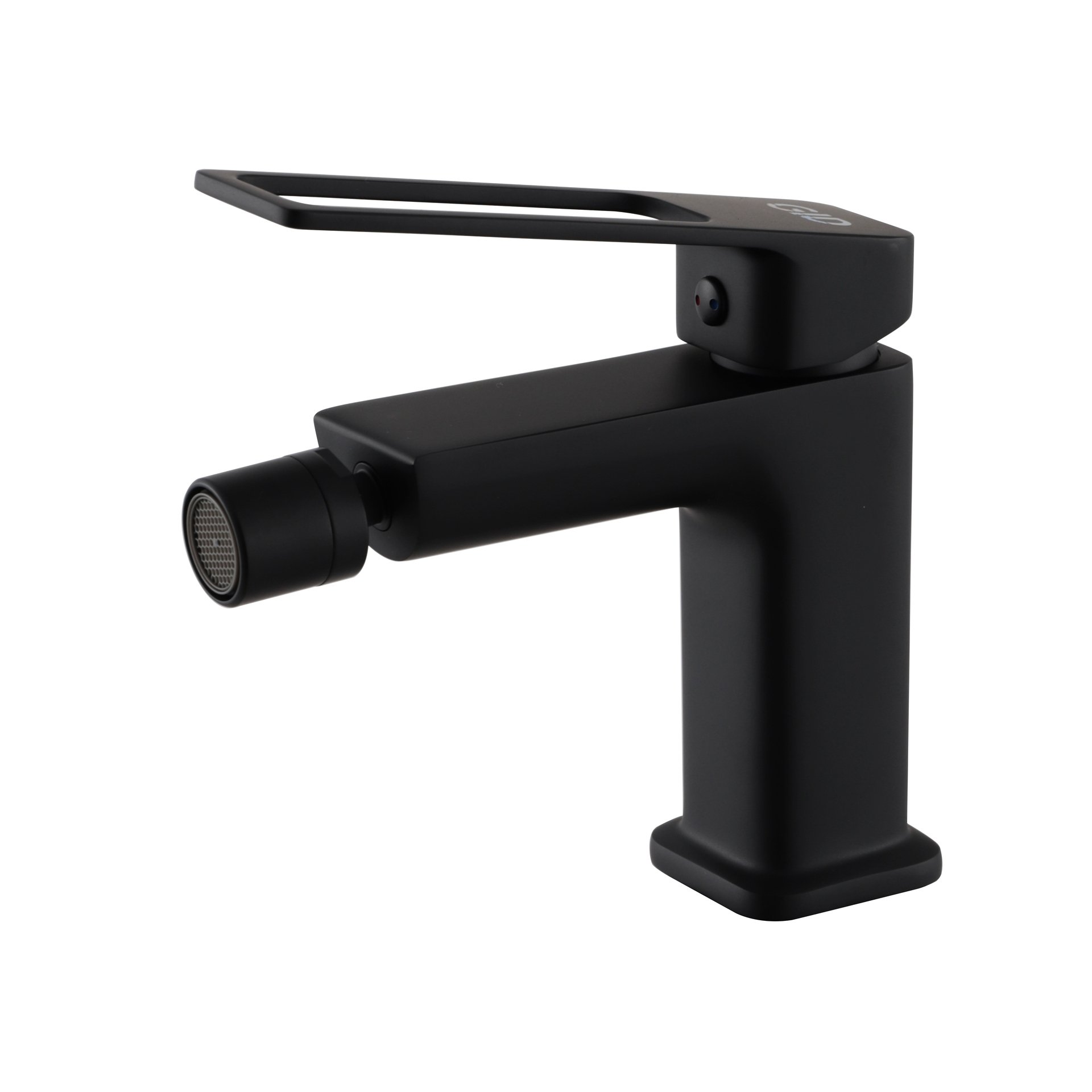 

Смеситель для биде Gid Niagara L057BMB черный матовый