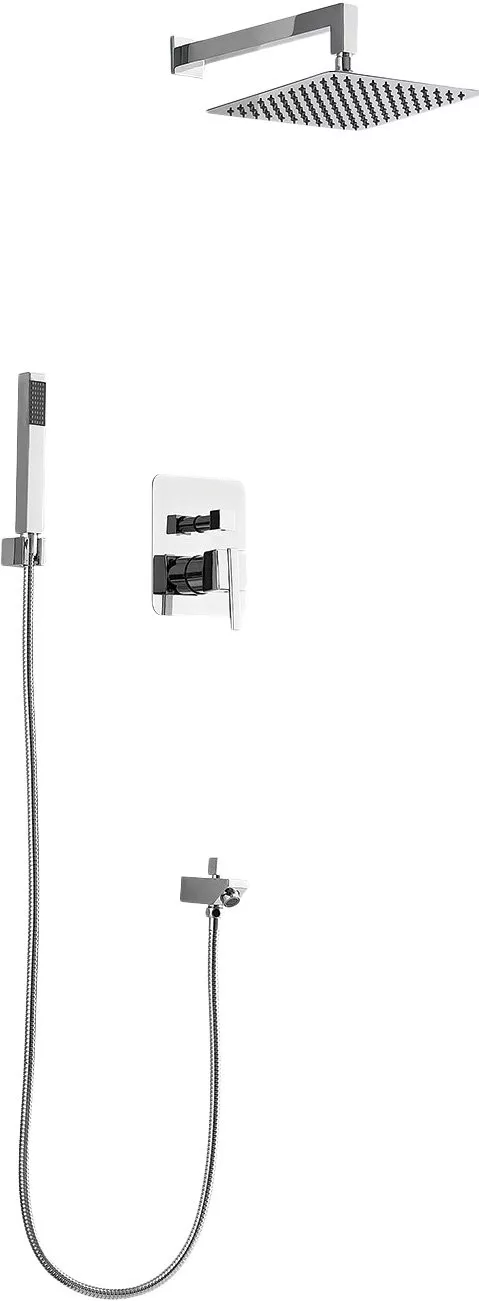 

Душевой комплект RGW Shower Panels 21140854-01 хром
