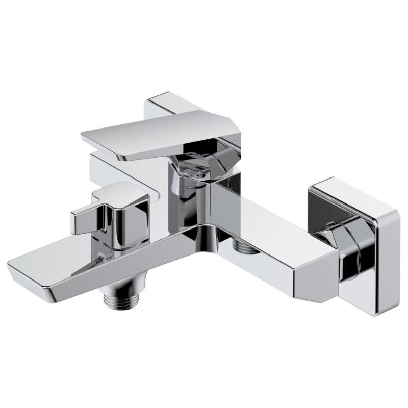 Смеситель для ванны HAIBA хром (HB60726)