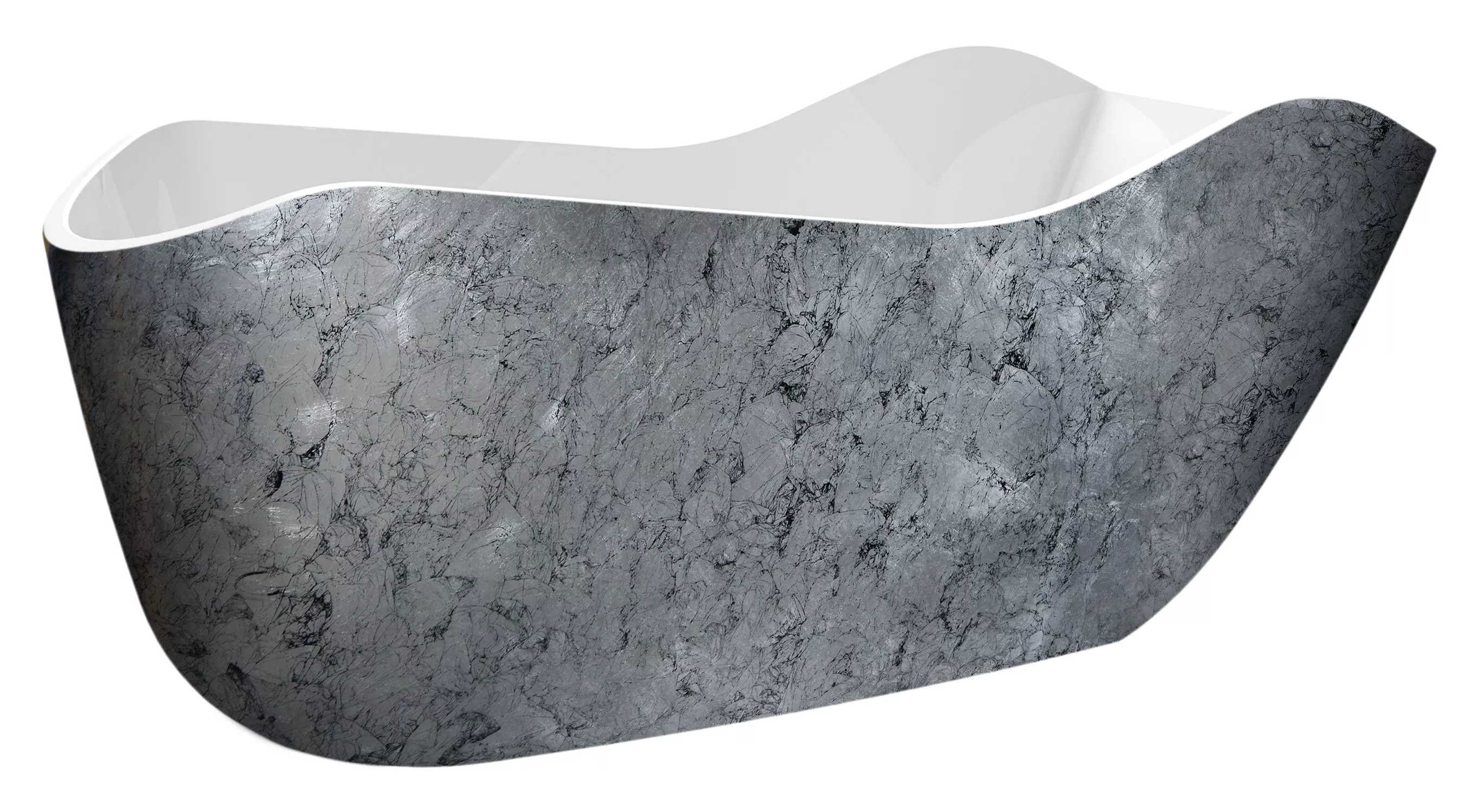 

Акриловая ванна Lagard Teona 172.5x80 см (TEONA Treasure Silver)