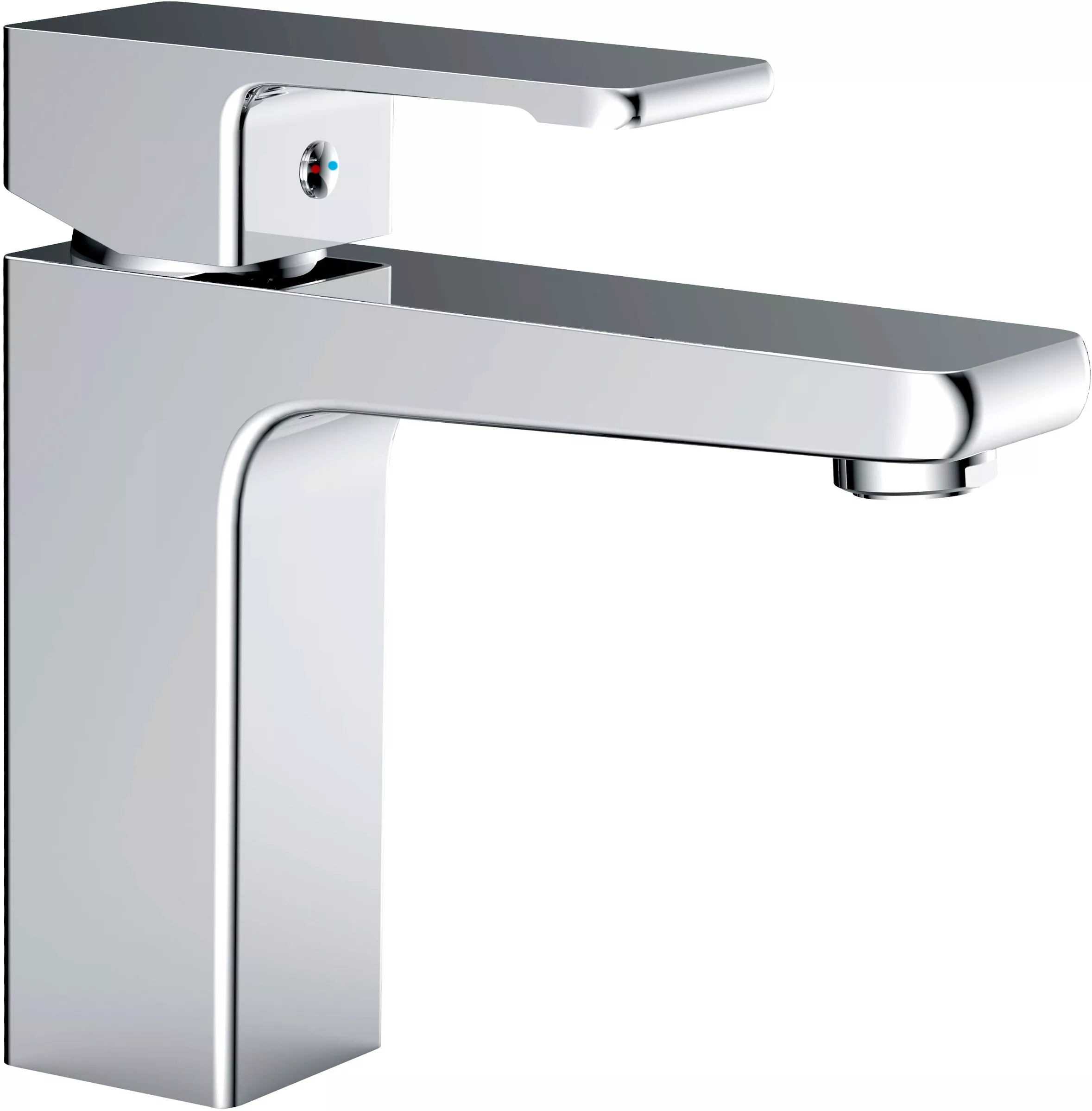 

Смеситель для раковины Kaiser Elite 01011 хром