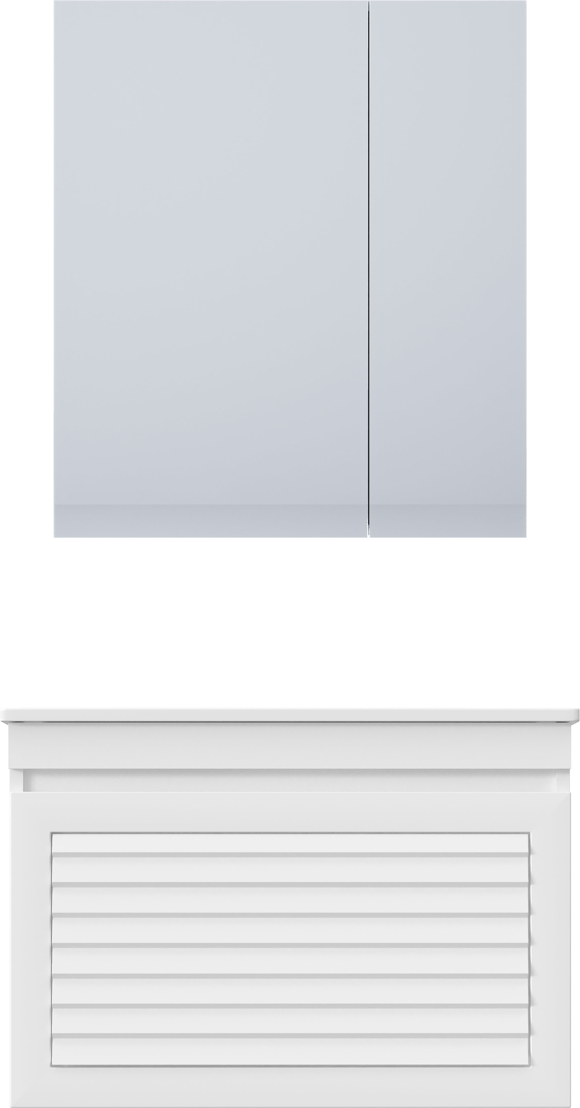 

Мебель для ванной STWORKI Blenda 75