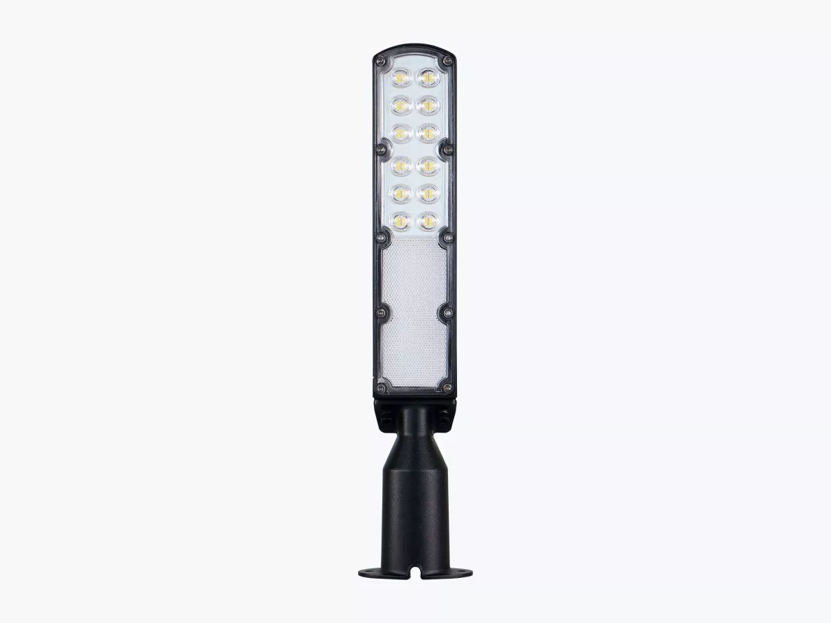 Светодиодный прожектор LEDS POWER Кобра 30Вт 6500К (серия RA) 007601