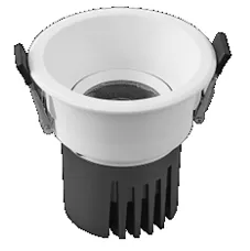 

Карданный светильник Arlight MS-FLOW-BUILT-R85-12W Warm3000 (WH, 55 deg, 230V) (IP20 Металл) 060916