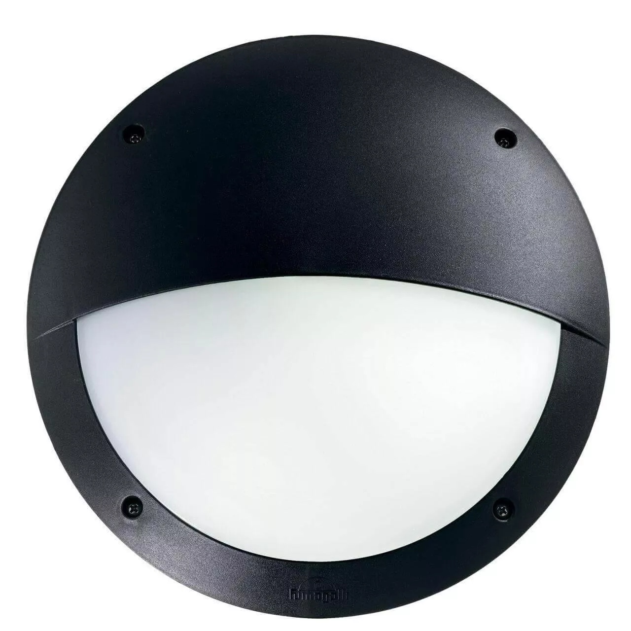 

Уличный настенный светильник Ideal Lux Lucia-2 AP1 Nero 096698