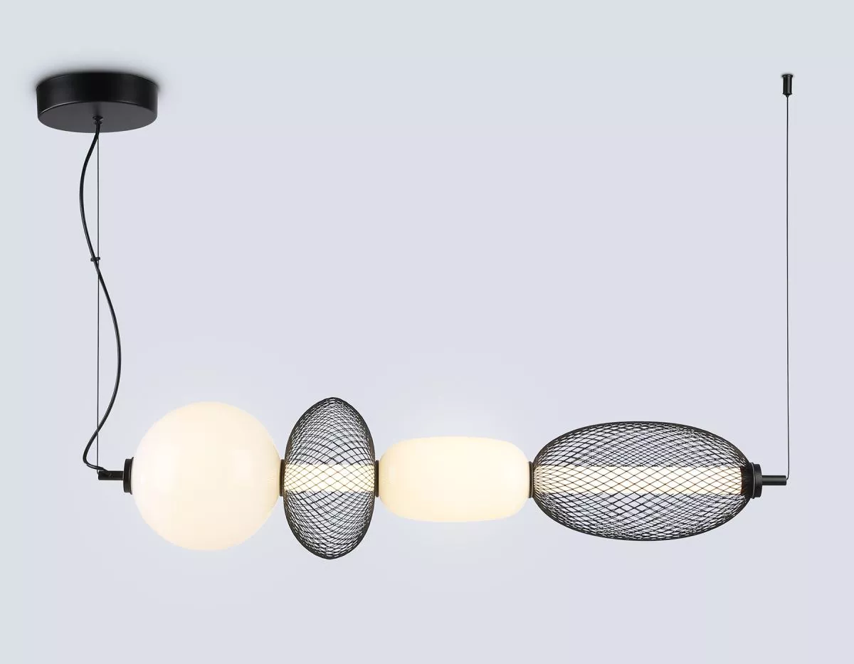 

Подвесная люстра Ambrella Light High Light Modern LH11010