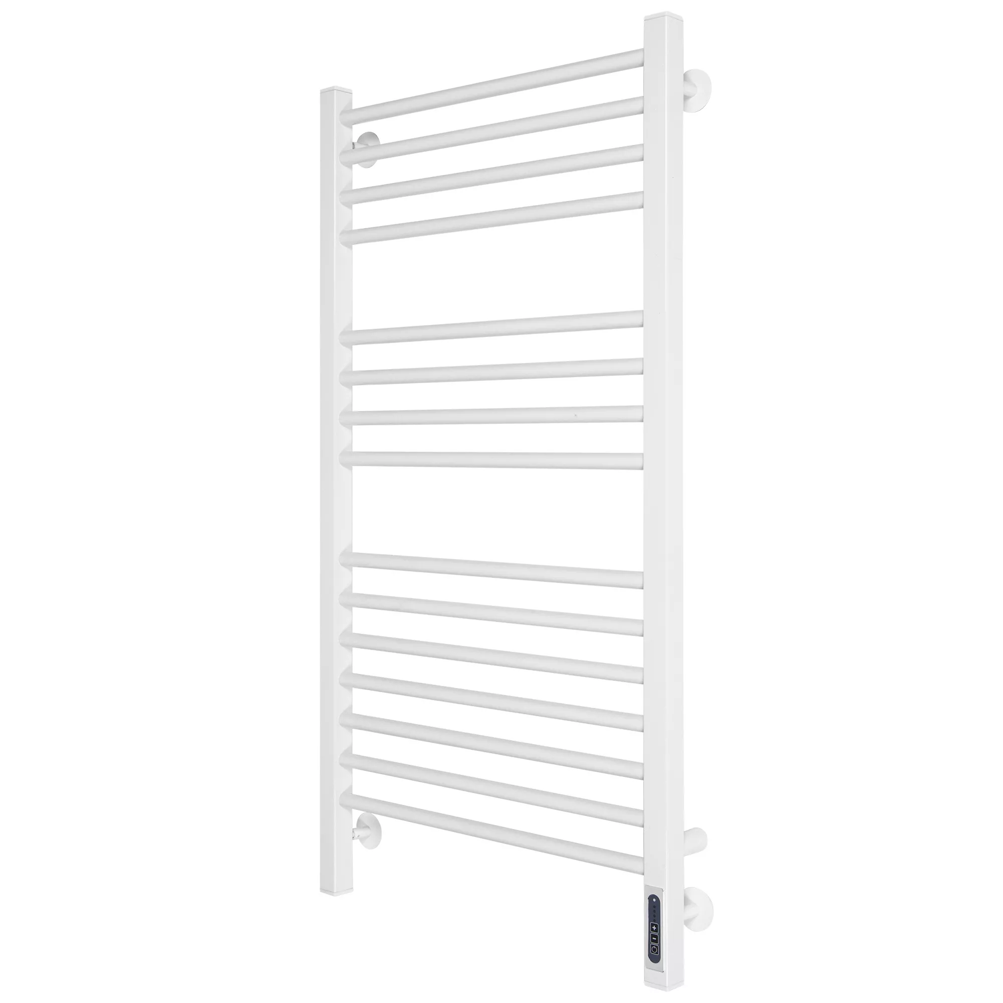 

Полотенцесушитель Royal Thermo Stato П15 500х1000 электро (встроен. диммер) белый