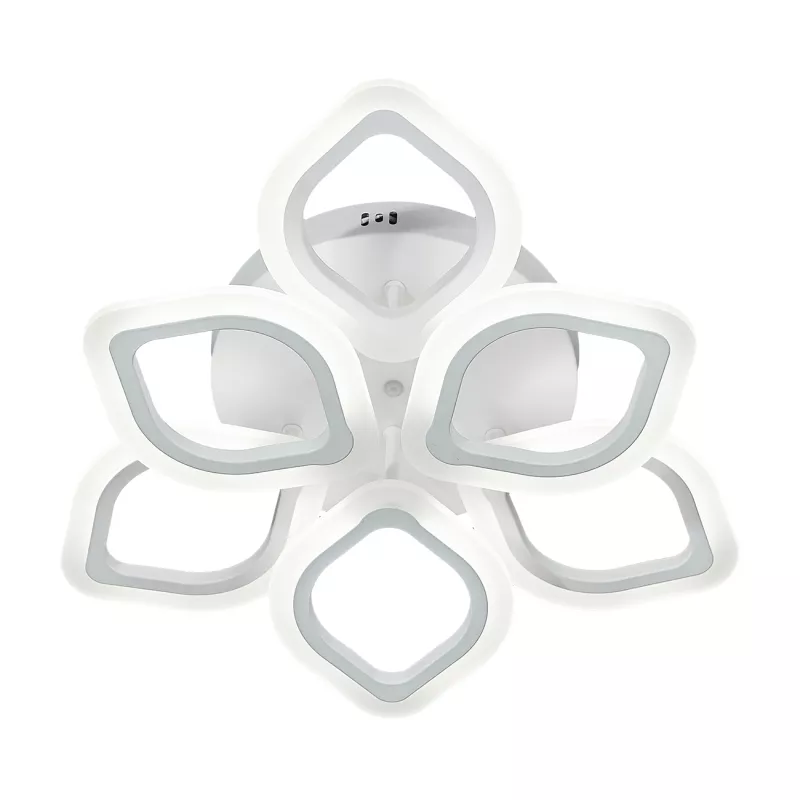 

Потолочная светодиодная люстра Escada Ella 10212/6LED White