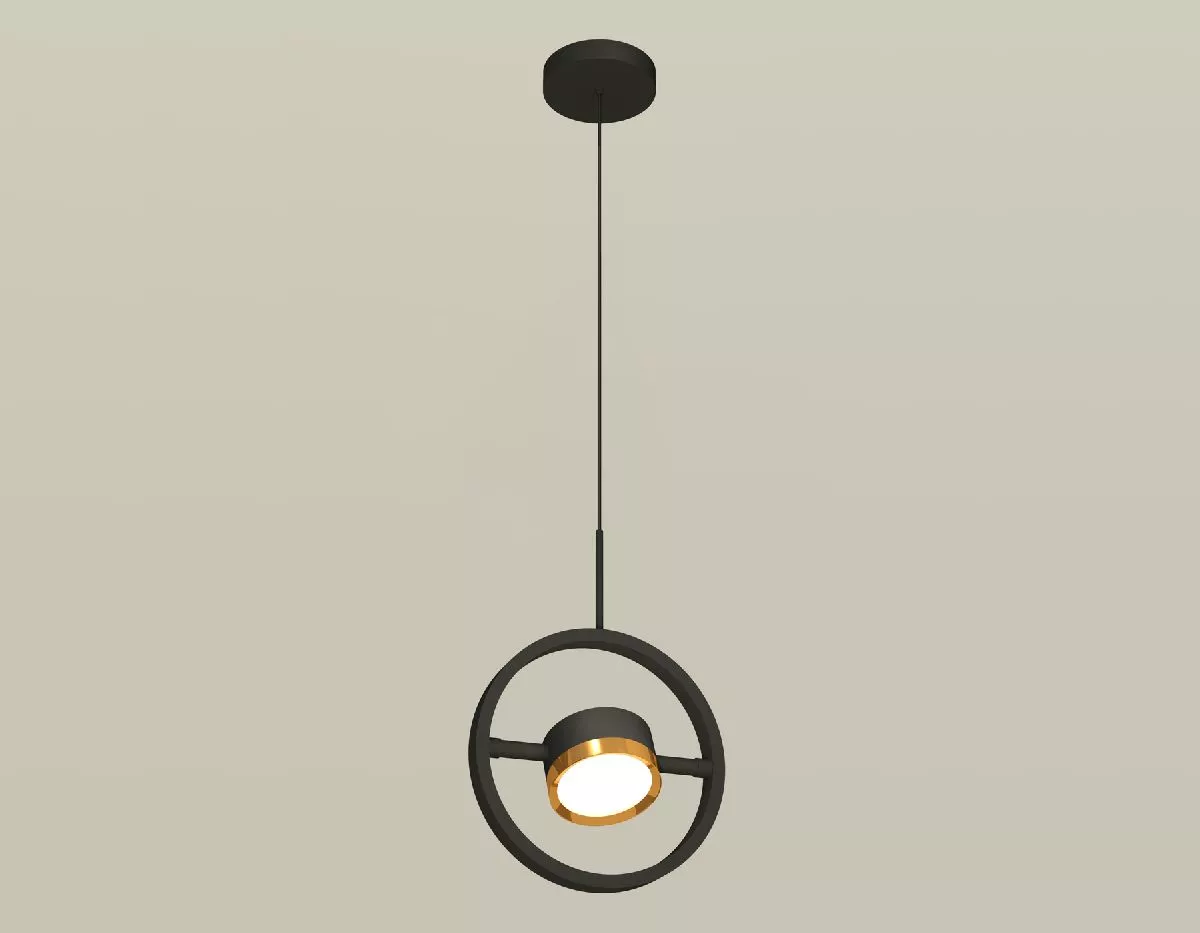 

Подвесной светильник Ambrella Light Traditional (C9112, N8124) XB9112103