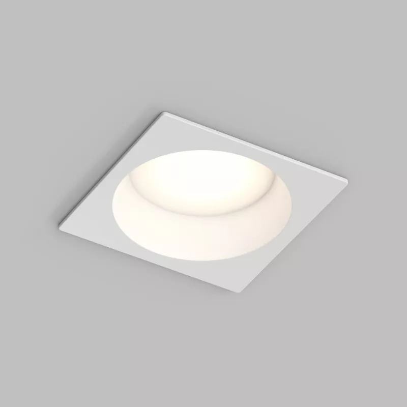 

Встраиваемый светильник Denkirs Deep DK3104-WH