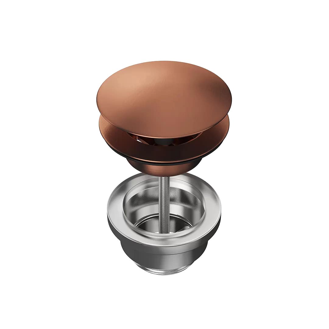 

Донный клапан для раковины KERAMA MARAZZI 24686KM.59.067 медь